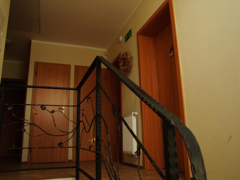 Penzion Biela Voda Wielka Łomnica Zewnętrze zdjęcie